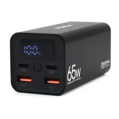 Mini Power Bank 20000mAh USB-A, Type-C QC/PD Moxom MX-PB72 – Μαύρο - Sfyri.gr - Ηλεκτρονικό Πολυκατάστημα