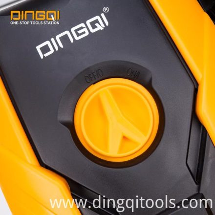 Πλυστικό Μηχάνημα Υψηλής Πίεσης 1800W Dingqi 106003 150Bar – Κίτρινο, Μαύρο - Sfyri.gr - Ηλεκτρονικό Πολυκατάστημα