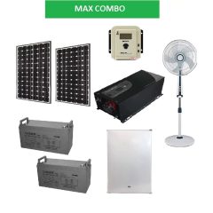 MAX COMBO – Ολοκληρωμένο πακέτο αυτονομίας μικρής εξοχικής κατοικίας / τροχόσπιτου - Sfyri.gr - Ηλεκτρονικό Πολυκατάστημα