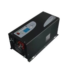 Inverter Power Star W8 CX15201 Καθαρού Ημιτόνου 12V 1500W και Φορτιστής - Sfyri.gr - Ηλεκτρονικό Πολυκατάστημα