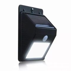 Ηλιακό Φωτιστικό 30 LED & με Ανιχνευτή Κίνησης rm-30 - Sfyri.gr - Ηλεκτρονικό Πολυκατάστημα