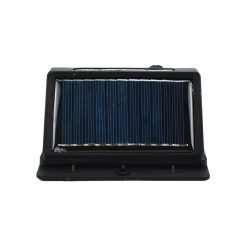 Ηλιακό Φωτιστικό 25 SMD LED IP65 με Ανιχνευτή Κίνησης FOYU FO-TA003 – Μαύρο - Sfyri.gr - Ηλεκτρονικό Πολυκατάστημα