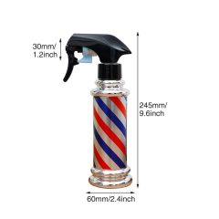 Spray Βαποριζατέρ 400ml Pole Barber - Sfyri.gr - Ηλεκτρονικό Πολυκατάστημα