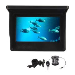 Υποβρύχια Κάμερα με Οθόνη 4.3″ για Ψάρεμα σε Θάλασσα, Λίμνη, Ποτάμι OEM GT120 – Μαύρο – Μαύρο - Sfyri.gr - Ηλεκτρονικό Πολυκατάστημα