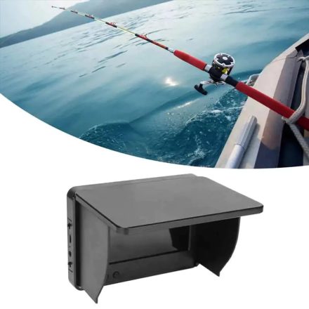 Υποβρύχια Κάμερα με Οθόνη 4.3″ για Ψάρεμα σε Θάλασσα, Λίμνη, Ποτάμι OEM GT120 – Μαύρο – Μαύρο - Sfyri.gr - Ηλεκτρονικό Πολυκατάστημα