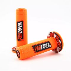 Λαστιχένια Grip Μοτοσικλέτας 11.5cm ProTaper MX – Πορτοκαλί - Sfyri.gr - Ηλεκτρονικό Πολυκατάστημα