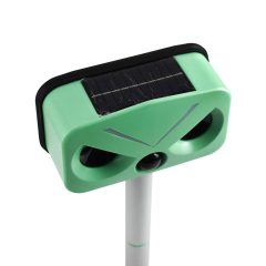 Ηλιακό Απωθητικό για Τρωκτικά & Μικρά Θηλαστικά με Υπερήχους OEM #2 – Πράσινο - Sfyri.gr - Ηλεκτρονικό Πολυκατάστημα