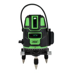 Επαγγελματικό Ηλεκτρικό Αλφάδι Laser Οριζόντιο/Κάθετο Andowl Q-SP01 – Πράσινο - Sfyri.gr - Ηλεκτρονικό Πολυκατάστημα