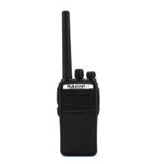 Ασύρματος Πομποδέκτης 8W Μεγάλης Εμβέλειας VHF UHF Intercom BH-6100 – Μαύρο - Sfyri.gr - Ηλεκτρονικό Πολυκατάστημα