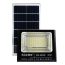 Ηλιακός Προβολέας 778LED 600W Λευκού Φωτισμού IP67 RiXME RZ-JBP600W – Μαύρο - Sfyri.gr - Ηλεκτρονικό Πολυκατάστημα