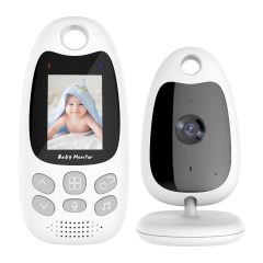 Ασύρματο Baby Monitor 2″ HD Αμφίδρομης Επικοινωνίας Andowl Q-SX903 – Λευκό - Sfyri.gr - Ηλεκτρονικό Πολυκατάστημα