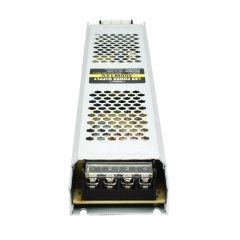 Τροφοδοτικό για LED 12V-25Α 300W Andowl Q-KG300W – Ασημί - Sfyri.gr - Ηλεκτρονικό Πολυκατάστημα