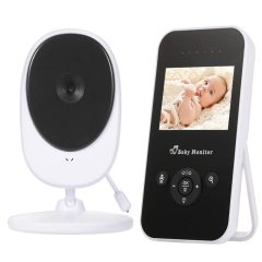Ασύρματο Baby monitor 2,4″ 2 Way Talk Night Vision Baby Room Temperature Monitoring VB9008 - Sfyri.gr - Ηλεκτρονικό Πολυκατάστημα