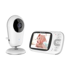 Ασύρματο Baby monitor 3.2″ 2 Way Talk Night Vision VB609 - Sfyri.gr - Ηλεκτρονικό Πολυκατάστημα