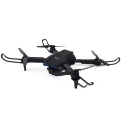 RC Drone Quadcopter 1080P WIFI Αναδιπλούμενο Andowl Q-FA98 – Μαύρο - Sfyri.gr - Ηλεκτρονικό Πολυκατάστημα
