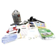 Tactical Τσαντάκι Kit Επιβίωσης με 32 σε 1 Εργαλεία & Kit Πρώτων Βοηθειών #1 OEM – Ψηφιακή Παραλλαγή TL80 - Sfyri.gr - Ηλεκτρονικό Πολυκατάστημα