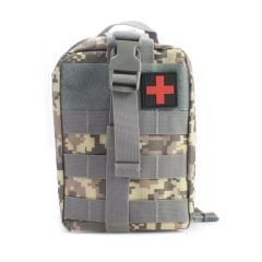 Tactical Τσαντάκι Kit Επιβίωσης με 32 σε 1 Εργαλεία & Kit Πρώτων Βοηθειών #1 OEM – Ψηφιακή Παραλλαγή TL80 - Sfyri.gr - Ηλεκτρονικό Πολυκατάστημα