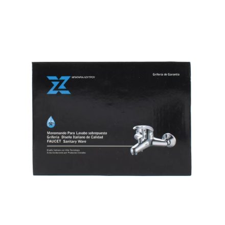 Αναμεικτική Μπαταρία Ντουζιέρας Μπάνιου Ευρύτη XZ 23003 – Inox - Sfyri.gr - Ηλεκτρονικό Πολυκατάστημα