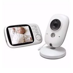 Baby monitor Ασύρματο με οθόνη 3.2″ LCD Θερμοκρασία,μικρόφωνο night vision VB603 - Sfyri.gr - Ηλεκτρονικό Πολυκατάστημα