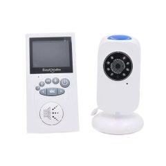 Ασύρματο LED Baby Monitor 2.40″ Αμφίδρομης Επικοινωνίας με Νυχτερινή Λήψη - Sfyri.gr - Ηλεκτρονικό Πολυκατάστημα