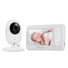 Ασύρματη ψηφιακή οθόνη baby monitor έγχρωμη υψηλή ανάλυση και νυχτερινή λήψη 4.3inch SP920 - Sfyri.gr - Ηλεκτρονικό Πολυκατάστημα