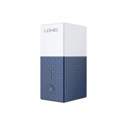 Ldnio φορτιστής & Power Bank PA307 2600mAh Μπλε - Sfyri.gr - Ηλεκτρονικό Πολυκατάστημα