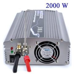 Inverter Τροποποιημένου Ημιτόνου TBE 2000w 12v σε 220v - Sfyri.gr - Ηλεκτρονικό Πολυκατάστημα