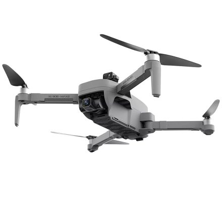 RC Drone Quadcopter GPS 4KM EIS 3-Axis WIFI 4K UHD Foldable Beast SG906 Max2 3Ε – Γκρι - Sfyri.gr - Ηλεκτρονικό Πολυκατάστημα