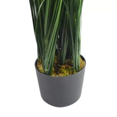 Τεχνητό Φυτό Γλάστρα Γυνέριο 100cm OEM 375565 – Πράσινο - Sfyri.gr - Ηλεκτρονικό Πολυκατάστημα