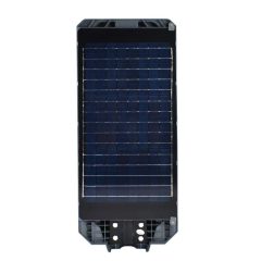 Ηλιακό Φωτιστικό LED 800W Λευκού Φωτισμού Starship III MJ-SSTH800 – Μαύρο- Sfyri.gr - Ηλεκτρονικό Πολυκατάστημα