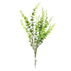 Τεχνητό Φυτό με Μικρά Φύλλα 40cm OEM 15006 – Πράσινο - Sfyri.gr - Ηλεκτρονικό Πολυκατάστημα
