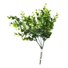 Τεχνητό Φυτό με Μικρά Πυκνά Φύλλα 32cm OEM 15001 – Πράσινο - Sfyri.gr - Ηλεκτρονικό Πολυκατάστημα