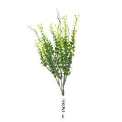 Τεχνητό Φυτό με Μικρά Πυκνά Φύλλα 43cm OEM 15005 – Πράσινο - Sfyri.gr - Ηλεκτρονικό Πολυκατάστημα