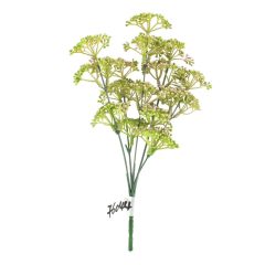 Τεχνητό Φυτό με Υαλόχορτο 30cm OEM 76044 – Πράσινο, Ροζ - Sfyri.gr - Ηλεκτρονικό Πολυκατάστημα