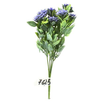 Τεχνητό Φυτό Αγριολούλουδο με Μοβ Άνθη 30cm OEM 76025 – Πράσινο - Sfyri.gr - Ηλεκτρονικό Πολυκατάστημα