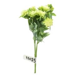 Τεχνητό Φυτό Αγριολούλουδο με Ξεθωριασμένα Κίτρινα Άνθη 30cm OEM 76025 – Πράσινο - Sfyri.gr - Ηλεκτρονικό Πολυκατάστημα