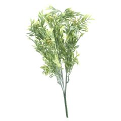 Τεχνητό Φυτό Αλεξάνδρεια Δάφνη με Αχνά Πράσινα Φύλλα 37cm OEM 13434 - Sfyri.gr - Ηλεκτρονικό Πολυκατάστημα