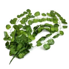 Τεχνητό Φυτό Κλαδάκι με Αναρριχητικά Μεγάλα Φύλλα 100cm OEM 10811 – Πρασινό - Sfyri.gr - Ηλεκτρονικό Πολυκατάστημα