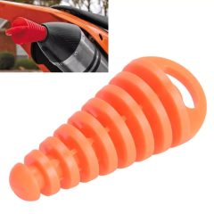 Αδιάβροχη Τάπα Εξάτμισης – Exhaust Pipe Plug Πορτοκαλί - Sfyri.gr - Ηλεκτρονικό Πολυκατάστημα