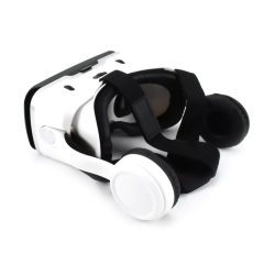 Γυαλιά VR για Smartphone 5.5 – 7.2″ Shinecon SC-G04BS – Μαύρο, Λευκό - Sfyri.gr - Ηλεκτρονικό Πολυκατάστημα