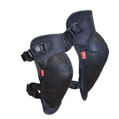 Προστασία γονάτων Nordcode_ Air Knee Protector μαύρο - Sfyri.gr - Ηλεκτρονικό Πολυκατάστημα