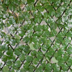 Τεχνητός Φράχτης Επεκτεινόμενος με Πράσινα Φύλλα 190x90cm OEM #1 - Sfyri.gr - Ηλεκτρονικό Πολυκατάστημα