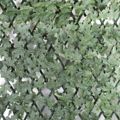 Τεχνητός Φράχτης Επεκτεινόμενος με Πράσινα Φύλλα 190x90cm OEM #4 - Sfyri.gr - Ηλεκτρονικό Πολυκατάστημα