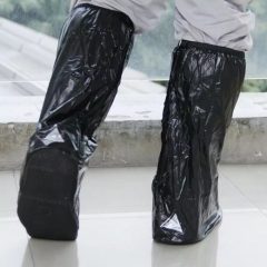 Αδιάβροχες Ανακλαστικές Γκέτες PVC Κάλυμμα Παπουτσιών XXL – Μαύρο 2τμχ - Sfyri.gr - Ηλεκτρονικό Πολυκατάστημα