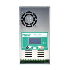 Ρυθμιστής Φόρτισης 60A 12/24/36/48V LCD PowMr MPPT-60A – Ασημί - Sfyri.gr - Ηλεκτρονικό Πολυκατάστημα