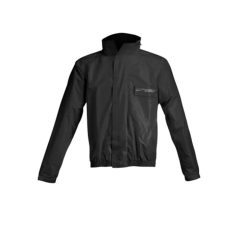 Αδιάβροχο σέτ Acerbis _ Rain Suit Logo_ 16428.090 μαύρο - Sfyri.gr - Ηλεκτρονικό Πολυκατάστημα