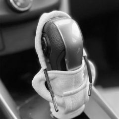 Μπλουζάκι με κουκούλα για λεβιέ ταχυτήτων – Hoodie Car Gear Shift knob – Λευκό - Sfyri.gr - Ηλεκτρονικό Πολυκατάστημα