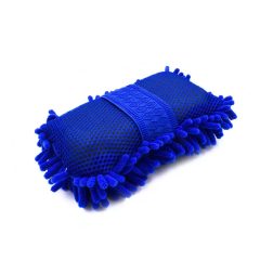 Βαμβακερό Σφουγγάρι για Καθαρισμό Αυτοκινήτου & Μοτοσυκλέτας CarSun C690 – Μπλε - Sfyri.gr - Ηλεκτρονικό Πολυκατάστημα