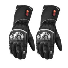 Θερμαινόμενα Αδιάβροχα Γάντια Μηχανής L– XXL Motowolf MDL0336B-BK – Μαύρο - Sfyri.gr - Ηλεκτρονικό Πολυκατάστημα