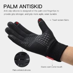 Trek Gloves με touch αφής για κινητά -Χειμερινά Αδιάβροχα CAMPO XL-L-M - Sfyri.gr - Ηλεκτρονικό Πολυκατάστημα
